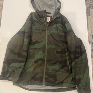 GAP Gray Casual Hoodie